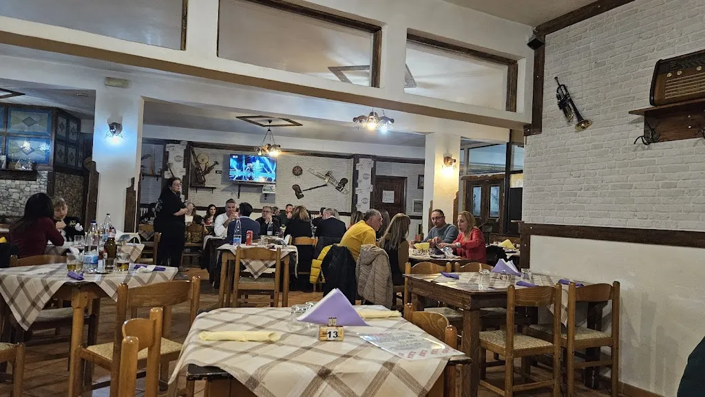 Birr i Pizz restaurant in Celano