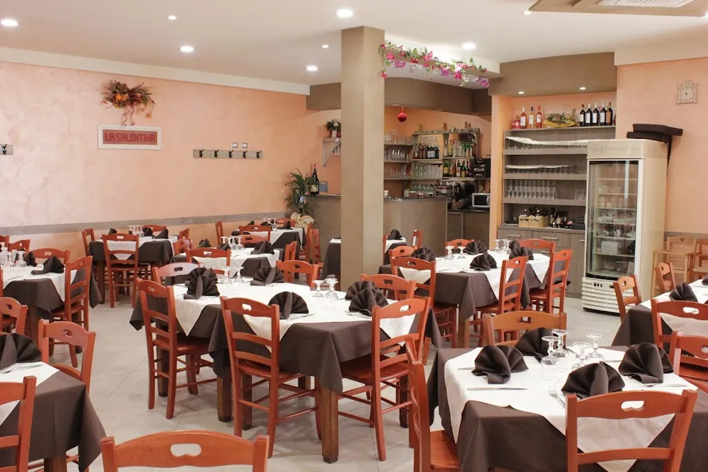La Salentina restaurant in Ruffano