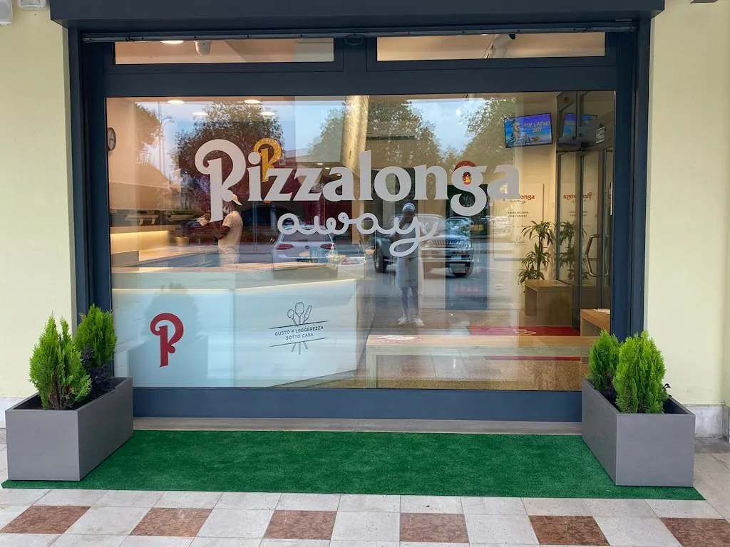 Pizzalonga Away Trebaseleghe restaurant in Trebaseleghe