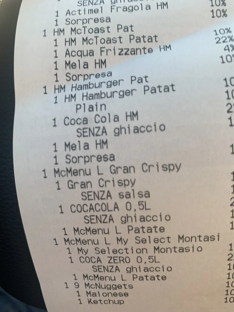 Menu_McDonald’s Trebaseleghe_Trebaseleghe_image_1