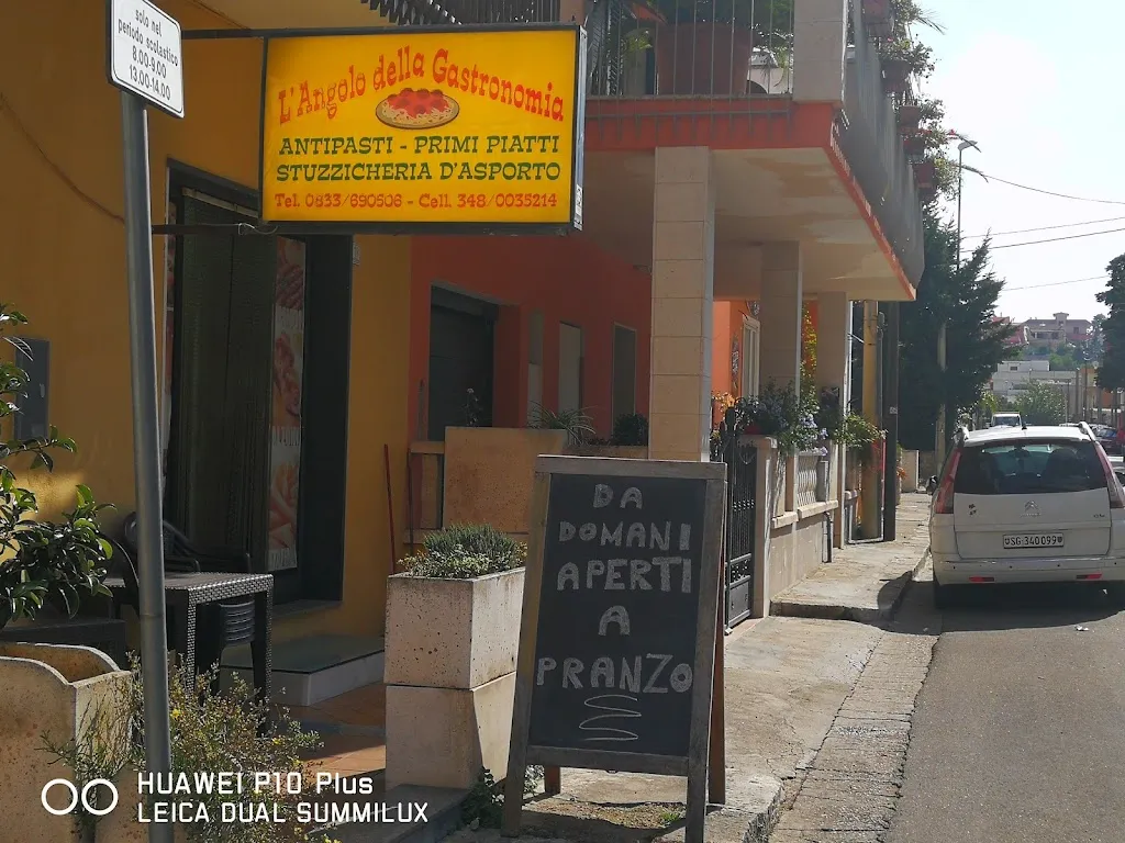 L'angolo della gastronomia restaurant in Ruffano