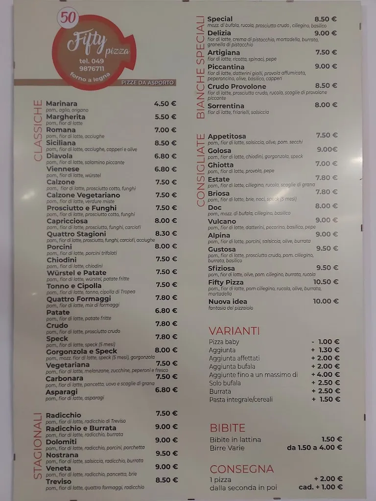 Menu_Pizzeria Fiftypizza_Trebaseleghe_image_1