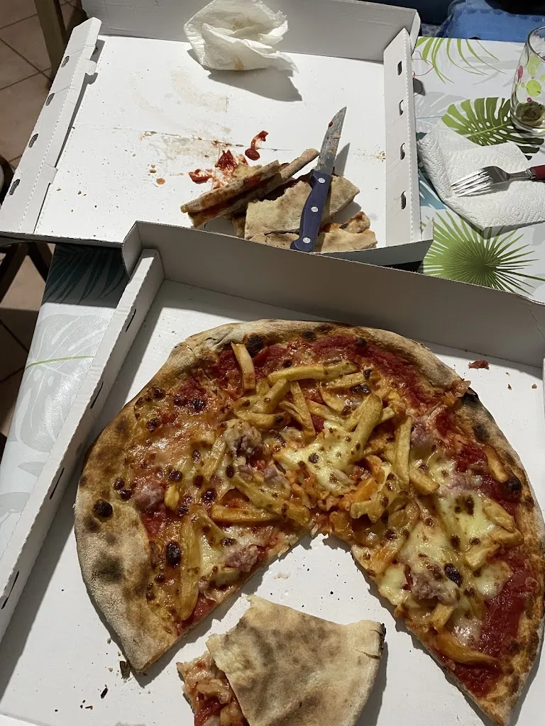 Pardeep Singh _Pizzeria Fiftypizza_Trebaseleghe_review