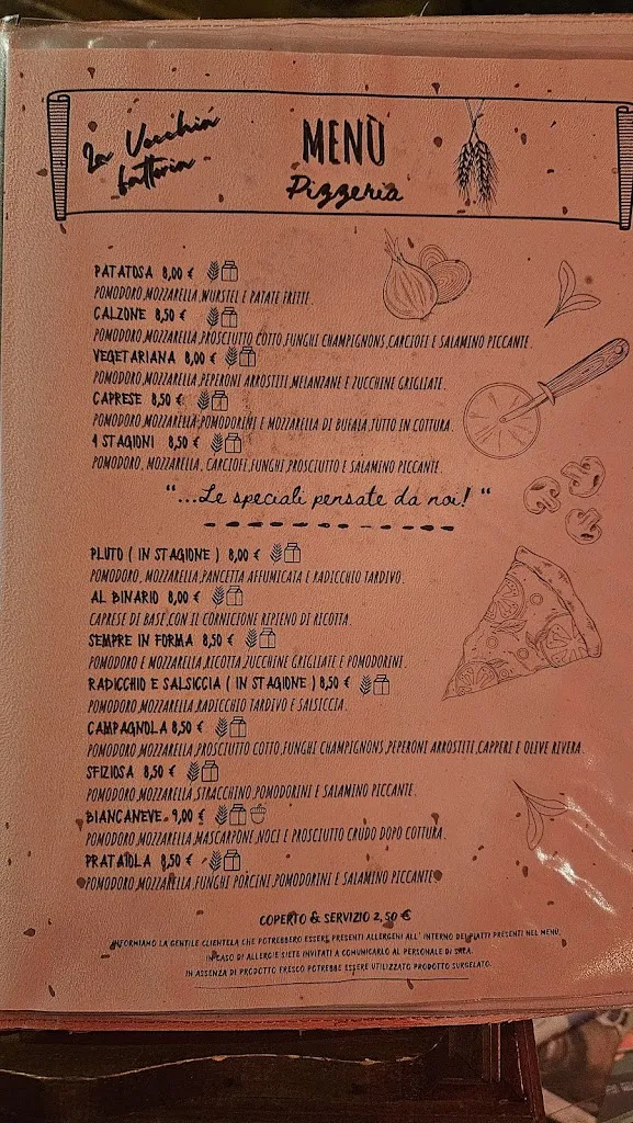 Menu_La Vecchia Fattoria_Torri di Quartesolo_image_1