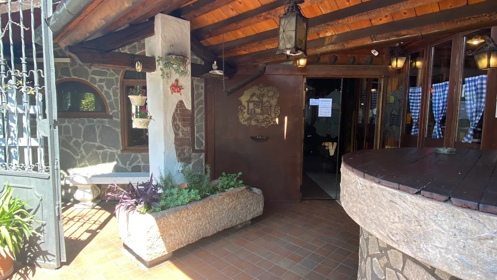 La Vecchia Fattoria restaurant in Torri di Quartesolo