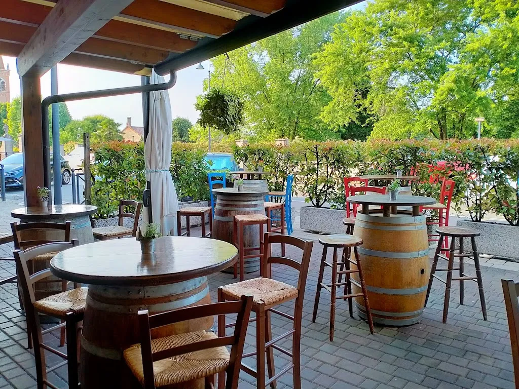 Taverna del Luppolo restaurant in Torri di Quartesolo