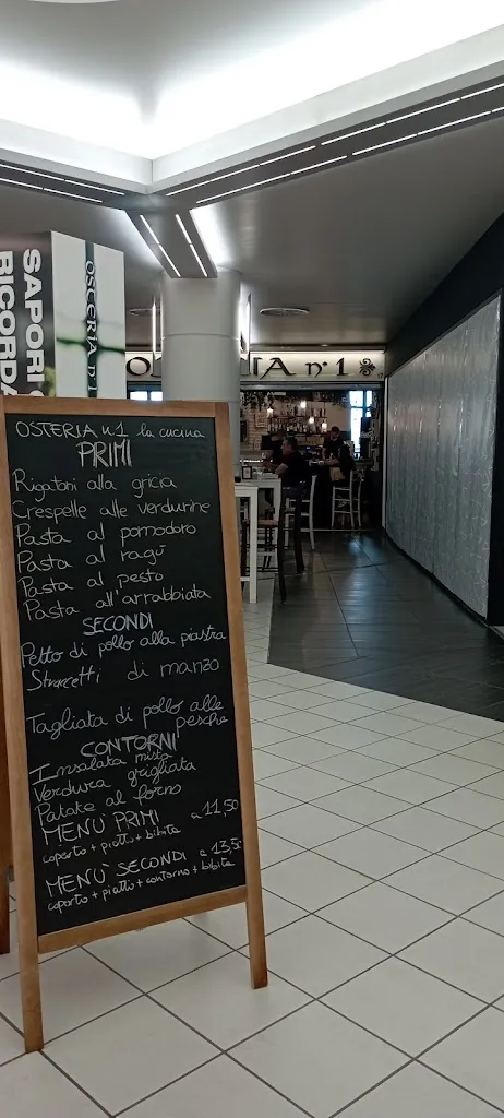 Menu_Osteria N1_Torri di Quartesolo_image_1