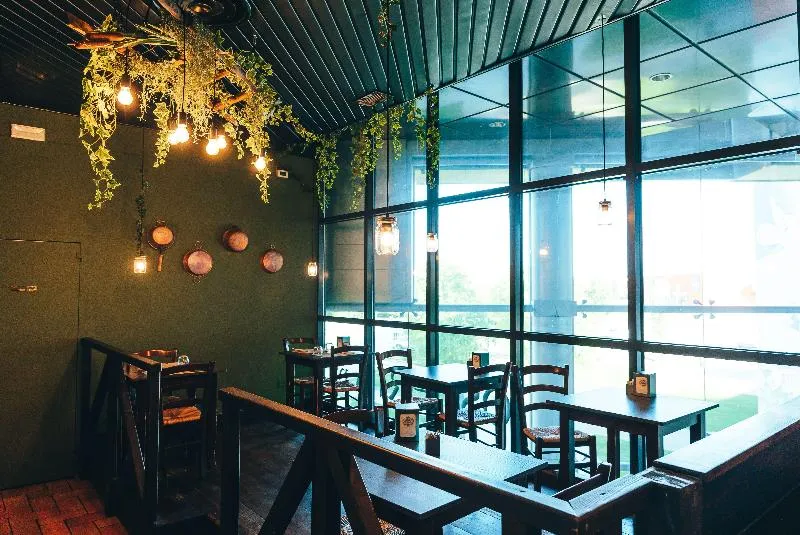 Osteria N1 restaurant in Torri di Quartesolo