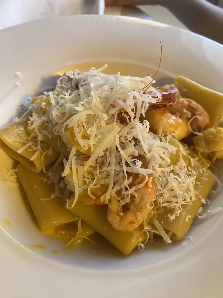 Anca Predescu_Ristorante Ponte Palladio_Torri di Quartesolo_review