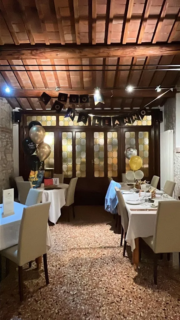 Ristorante Ponte Palladio restaurant in Torri di Quartesolo