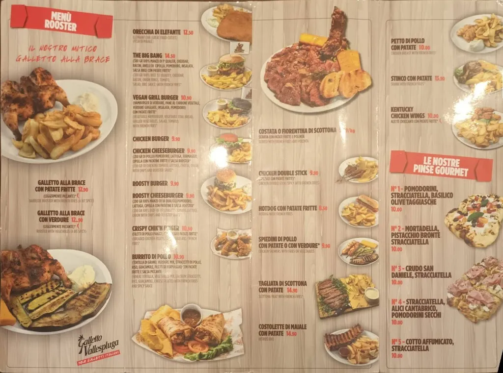 Menu_Rooster House Torri_Torri di Quartesolo_image_1