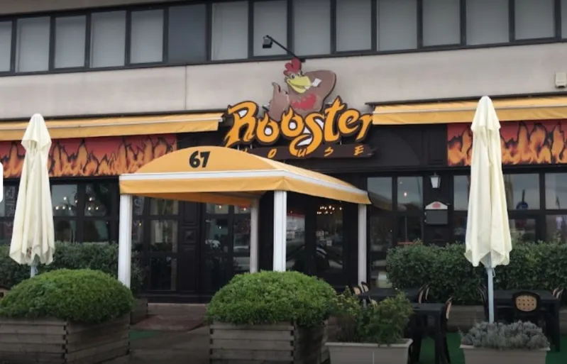 Rooster House Torri restaurant in Torri di Quartesolo