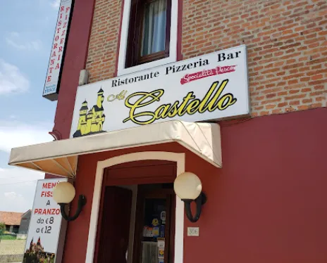 Al Castello restaurant in Torri di Quartesolo