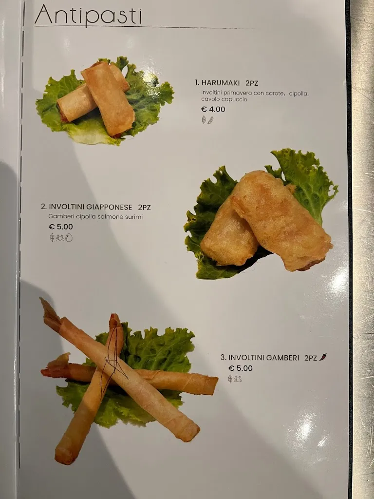 Menu_Toshi Restaurant Vicenza_Torri di Quartesolo_image_3