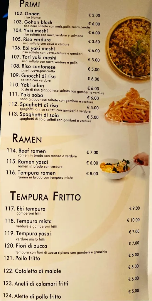 Menu_Toshi Restaurant Vicenza_Torri di Quartesolo_image_4