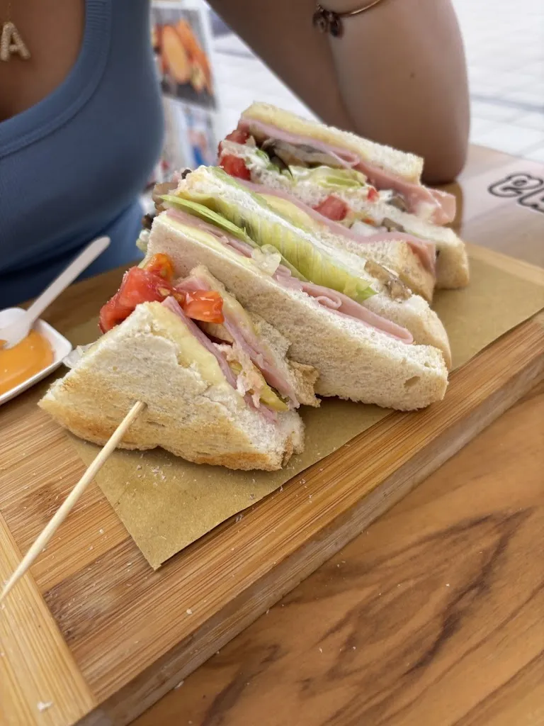 Stefania Gasparini_TOASTERIA ITALIANA_Torri di Quartesolo_review