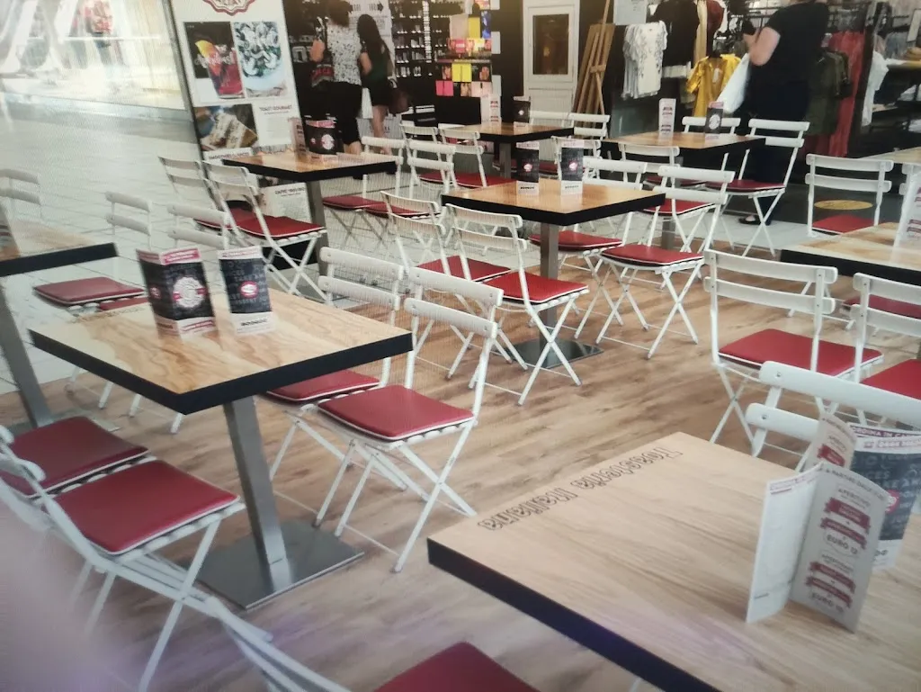 TOASTERIA ITALIANA restaurant in Torri di Quartesolo