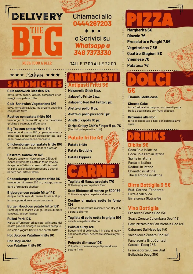 Menu_THE BIG_Torri di Quartesolo_image_1