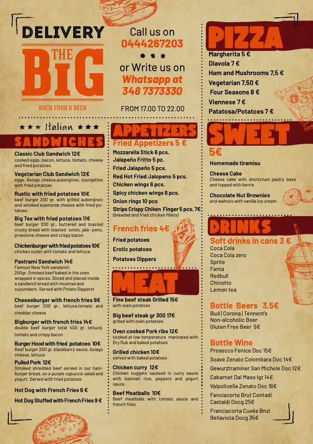 Menu_THE BIG_Torri di Quartesolo_image_2