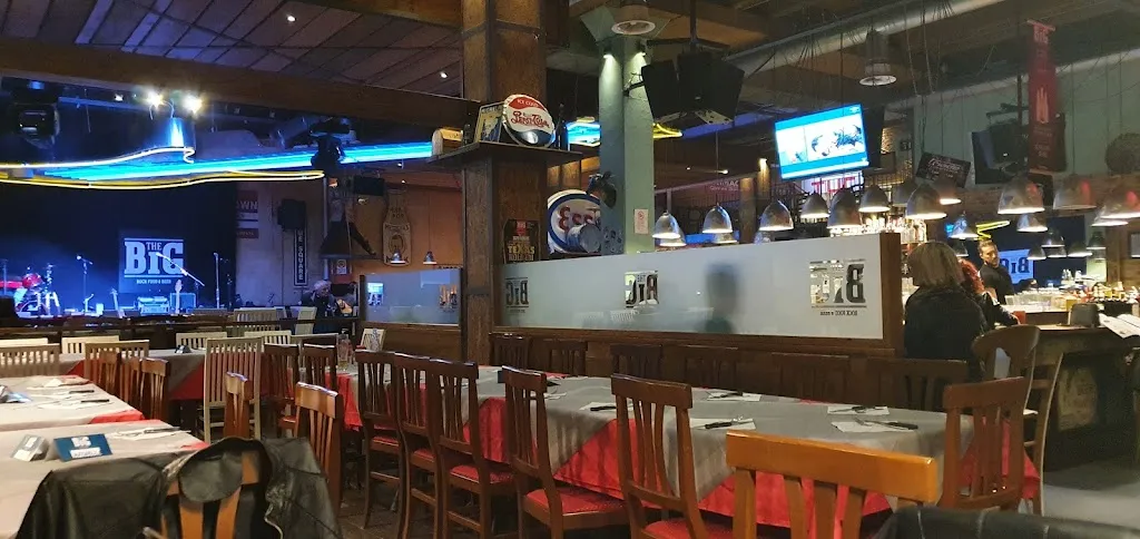 THE BIG restaurant in Torri di Quartesolo