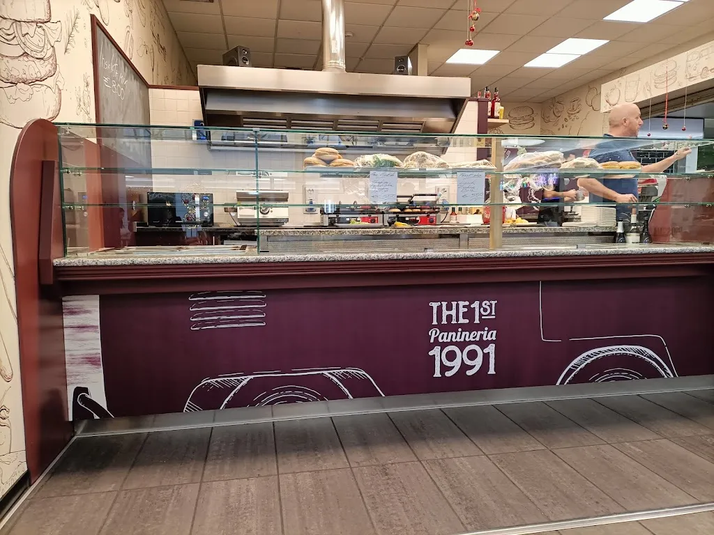 Giorgia Brait_La Panineria 1991_Torri di Quartesolo_recensione