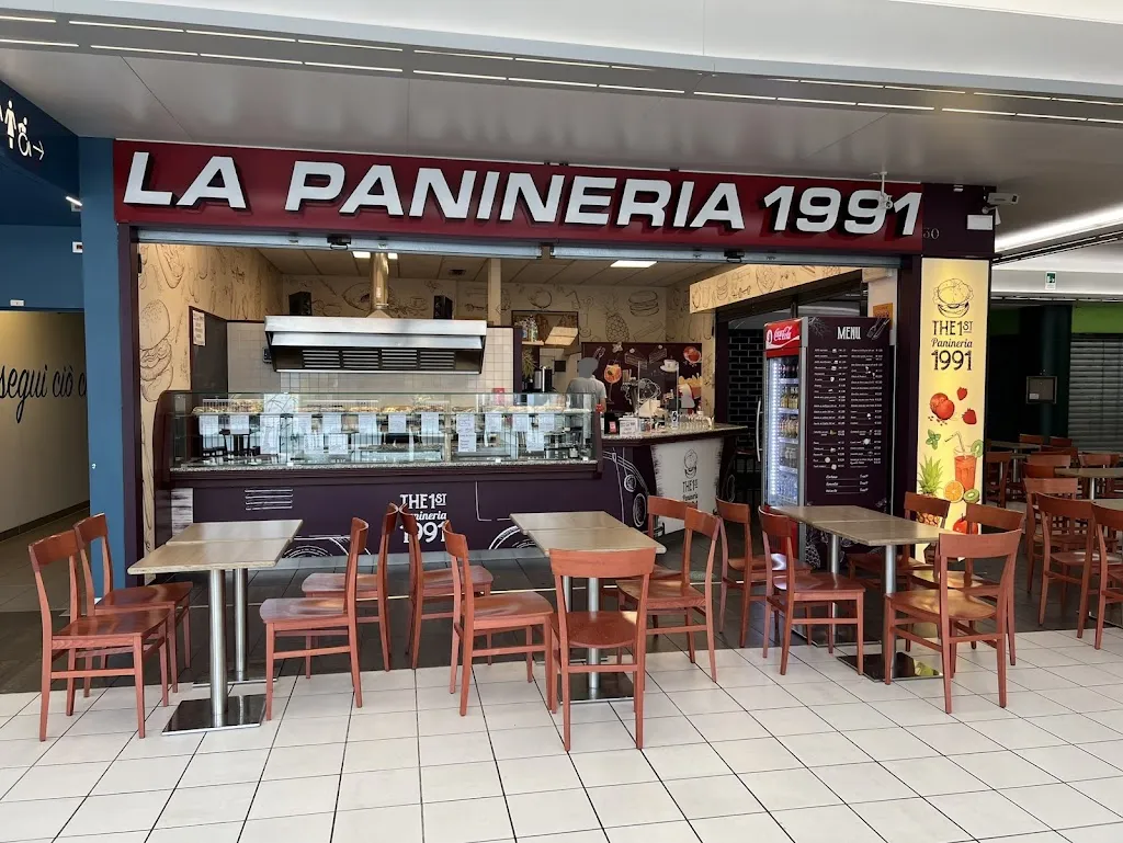 La Panineria 1991 restaurant in Torri di Quartesolo
