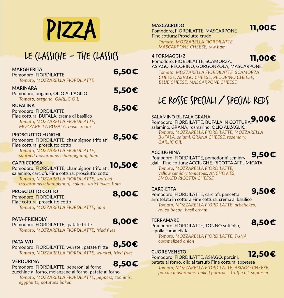 Menu_La Viandante Pizzeria D'Asporto_Torri di Quartesolo_image_2