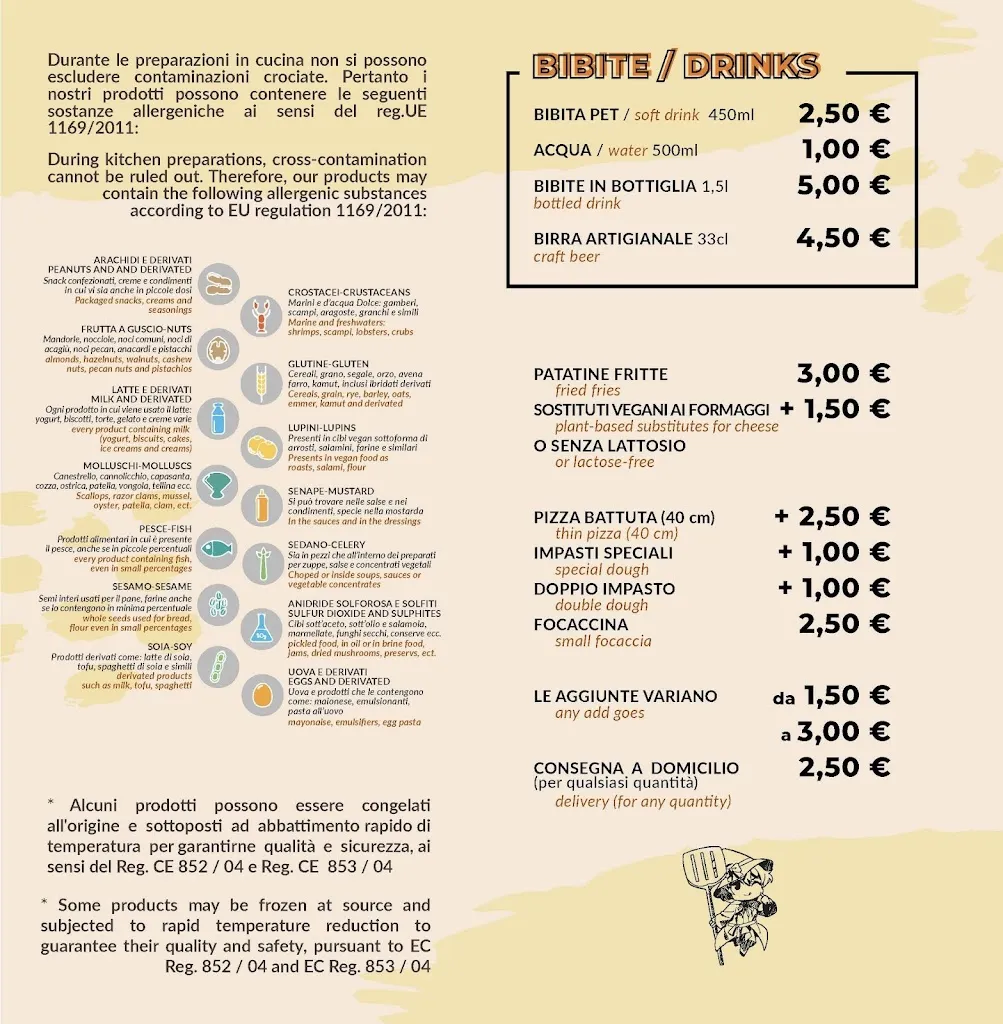 Menu_La Viandante Pizzeria D'Asporto_Torri di Quartesolo_image_3