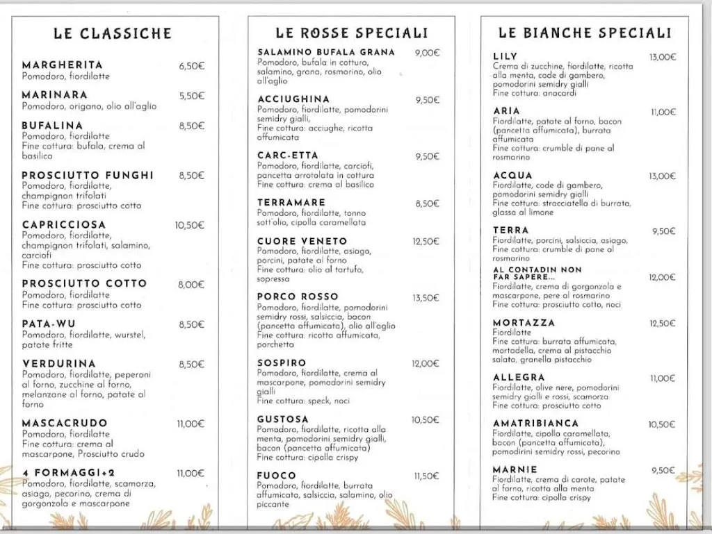 Ele ELLELELE _La Viandante Pizzeria D'Asporto_Torri di Quartesolo_review