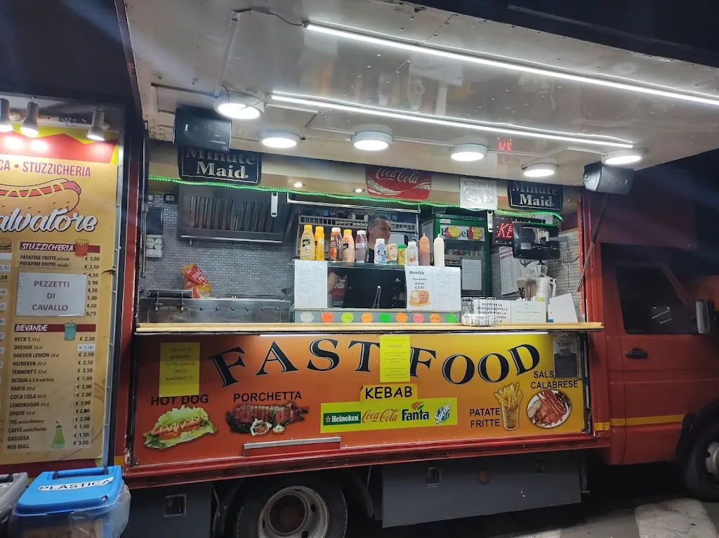 Paninoteca Stuzzicheria da Salvatore restaurant in Ruffano