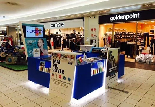 Luigi Di Nardo_Le Piramidi Shopping District_Torri di Quartesolo_review