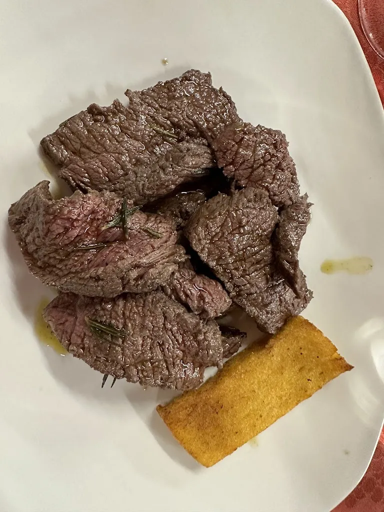 Elena_Osteria Al Maraneo_Torri di Quartesolo_Bewertung