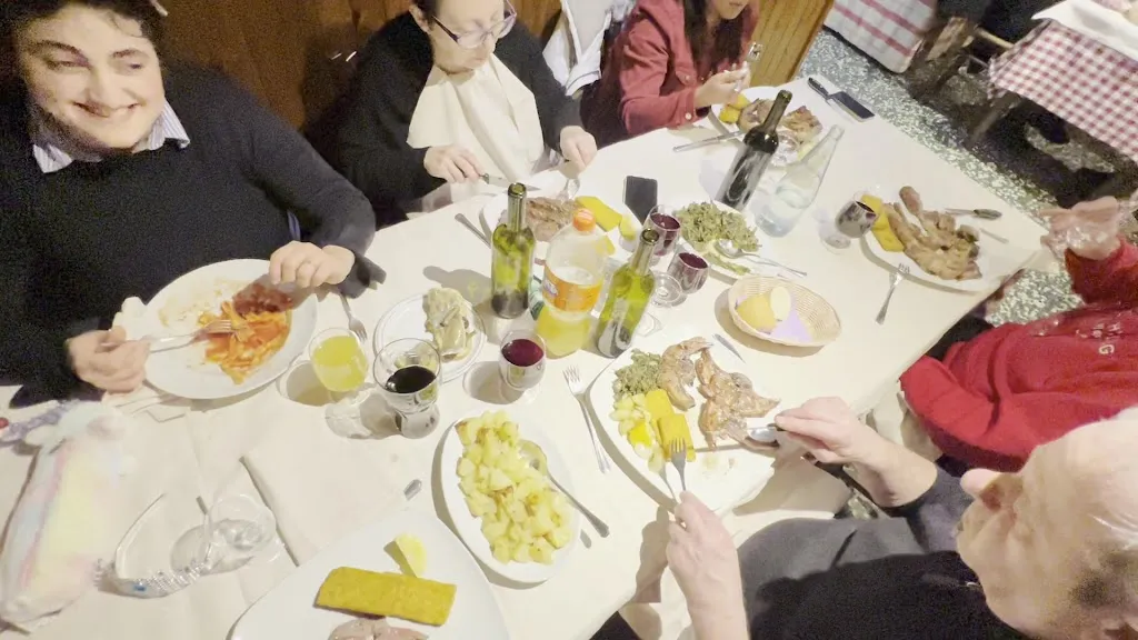 Osteria Al Maraneo restaurant in Torri di Quartesolo