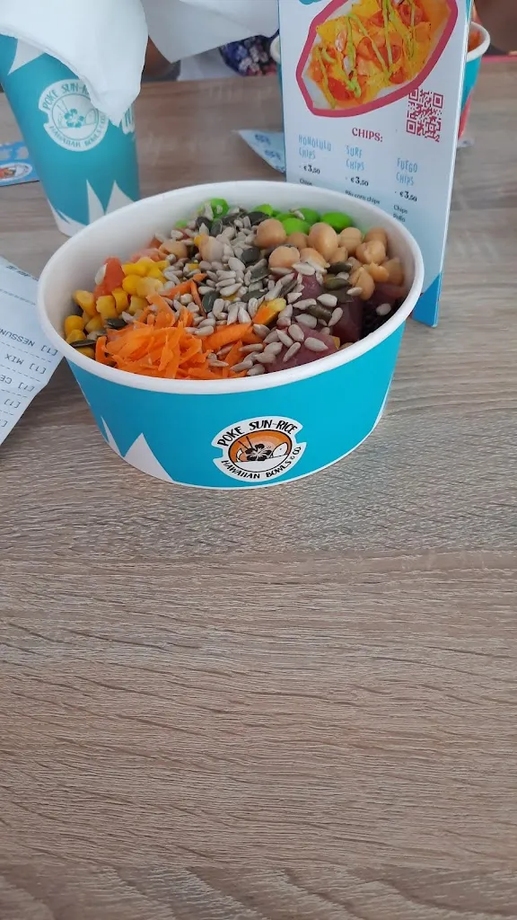 Menu_Poke Sun-Rice - C.C. Piramidi_Torri di Quartesolo_image_9