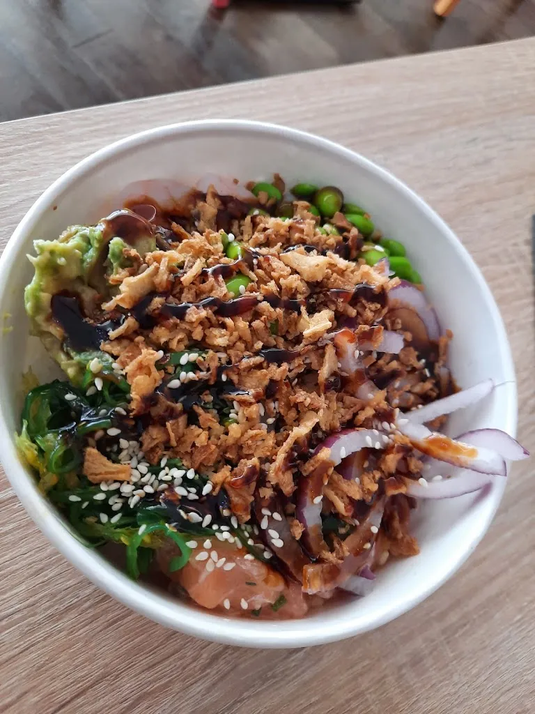 Juliet Fox_Poke Sun-Rice - C.C. Piramidi_Torri di Quartesolo_review