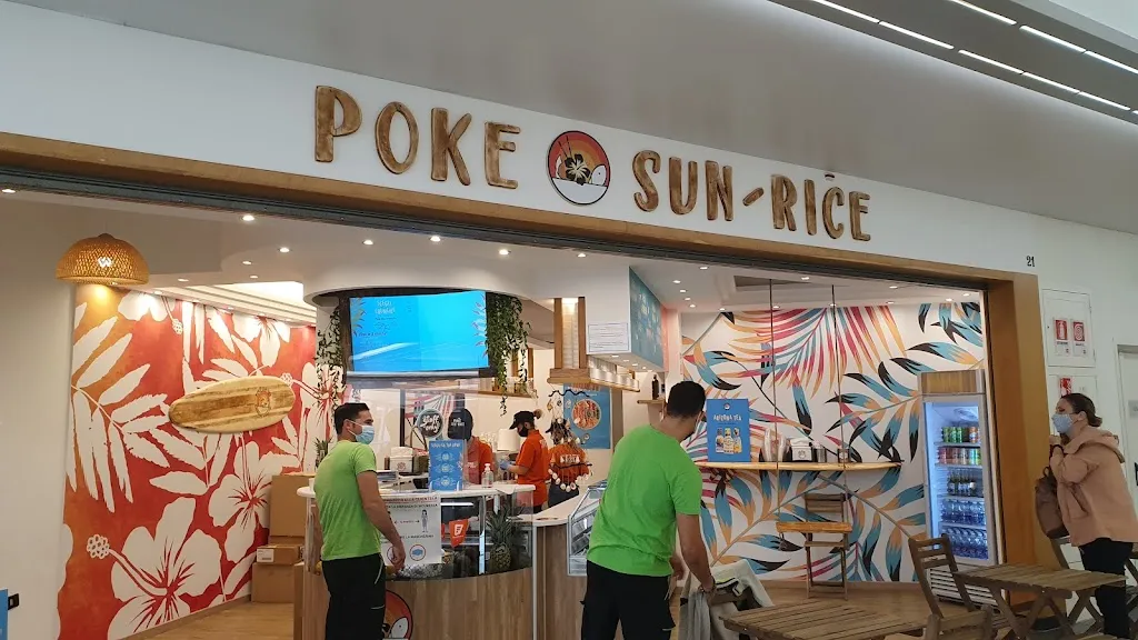 Poke Sun-Rice - C.C. Piramidi restaurant in Torri di Quartesolo