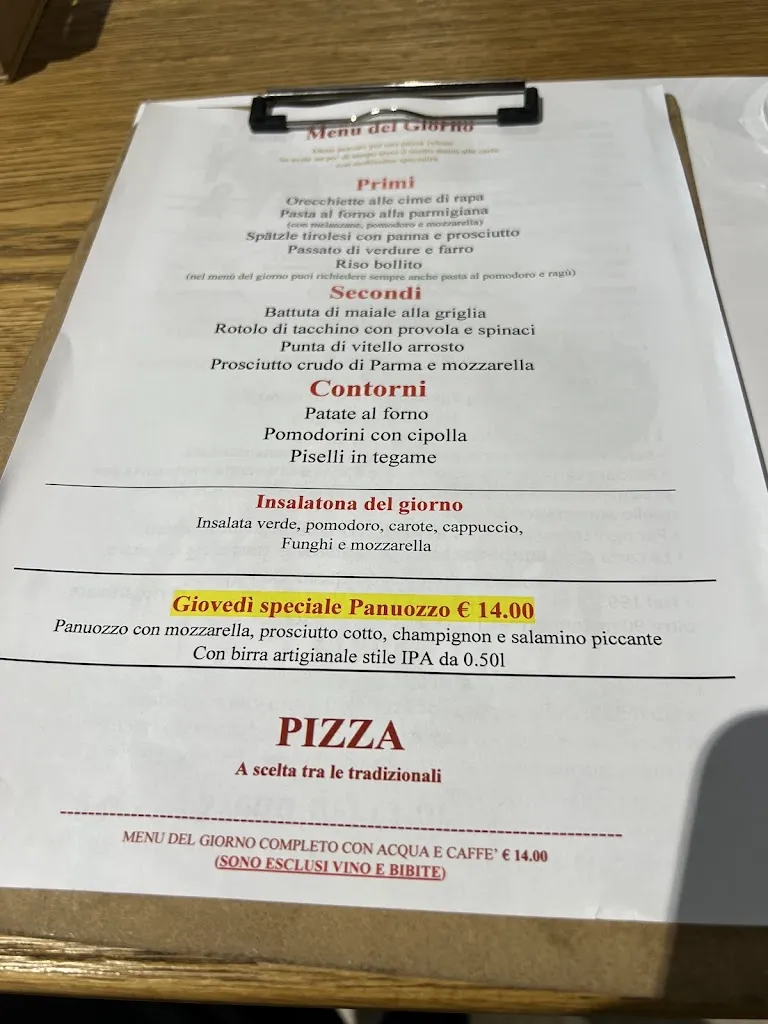 Menu_Al Company_Torri di Quartesolo_immagine_1