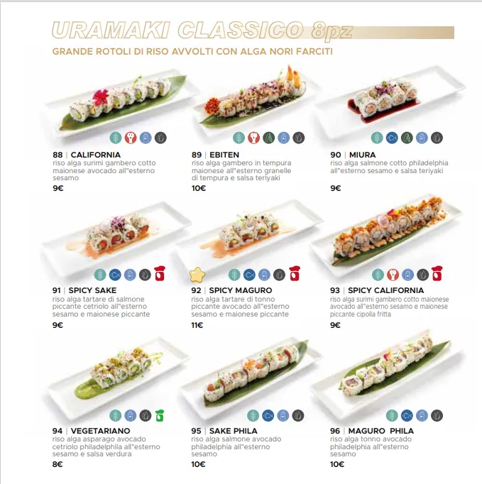 Menu_Sushi-One_Torri di Quartesolo_image_1