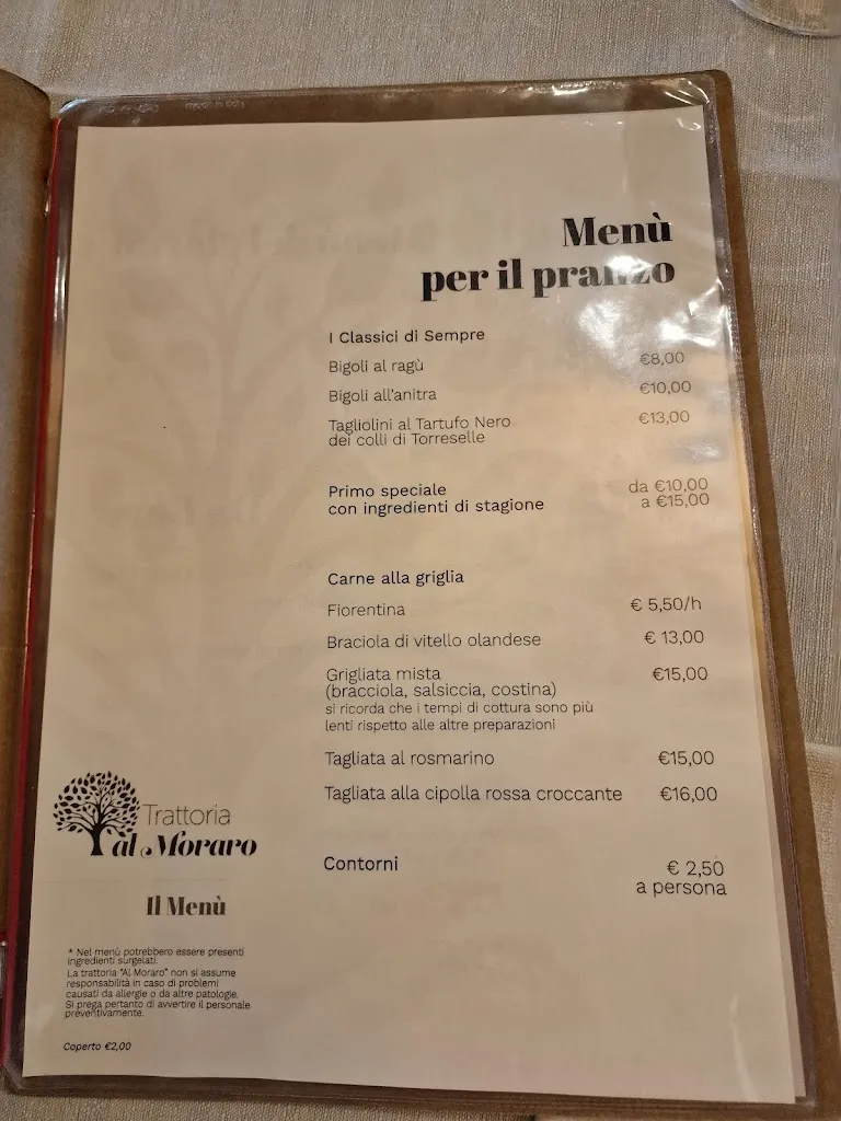 Menu_Al Moraro_Torri di Quartesolo_image_1