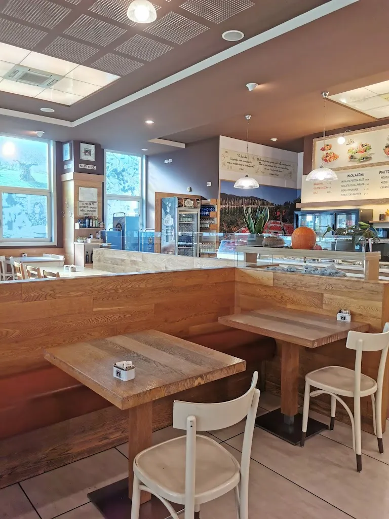 Sosta All' Ulivo restaurant in Trissino