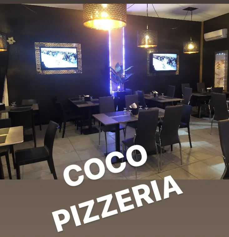 Coco ristorante a Ruffano