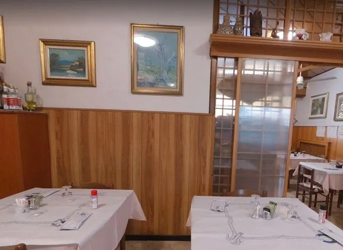 Antica Cibèria restaurant in Trivignano