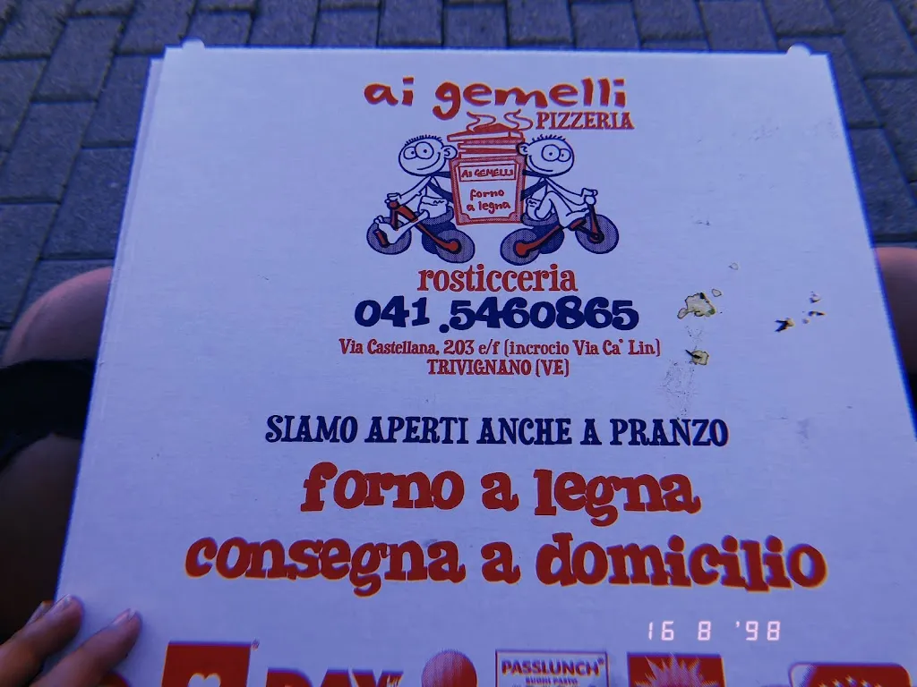 vSzamaj_Pizzeria ai Gemelli - Rosticceria & Snack_Trivignano_review