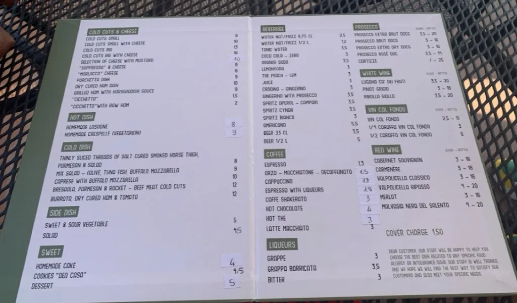 Menu_Osteria alla Terrazza_Valdobbiadene_image_1