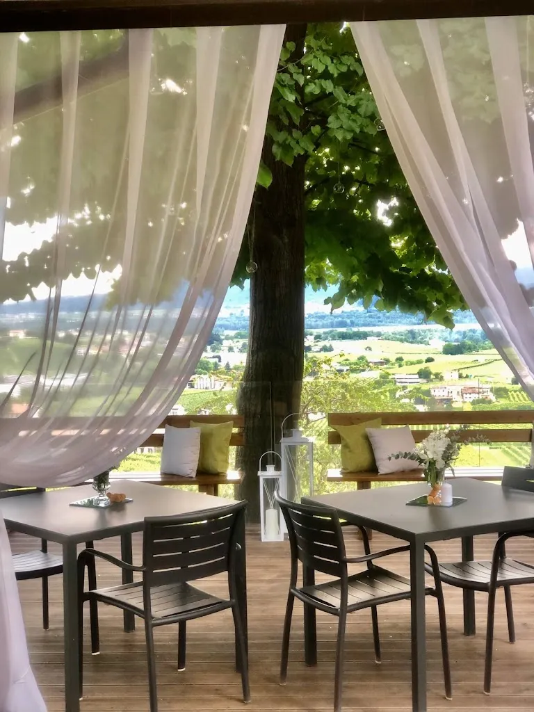 Trattoria alla Cima restaurant in Valdobbiadene