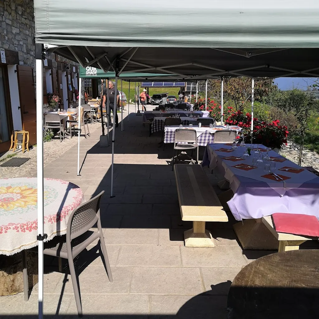 Agriturismo Le Zercole restaurant in Trichiana