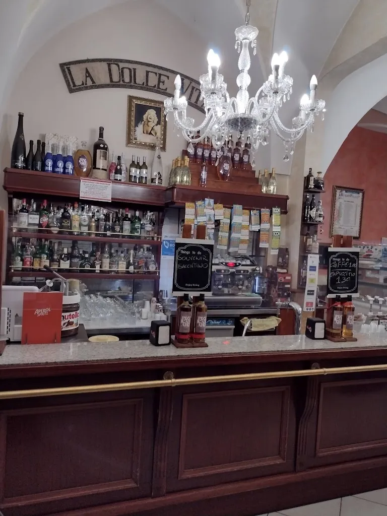 La Dolce Vita restaurant in Ruffano