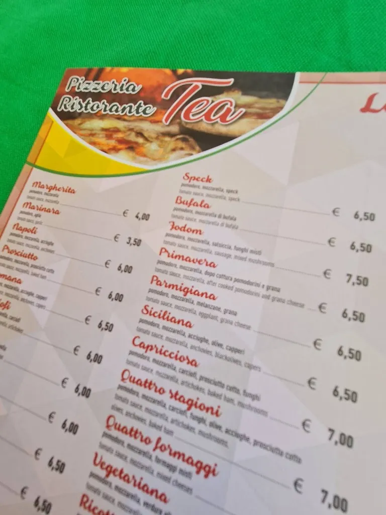 Menu_Ristorante Pizzeria Tea...Bar_Trichiana_image_1