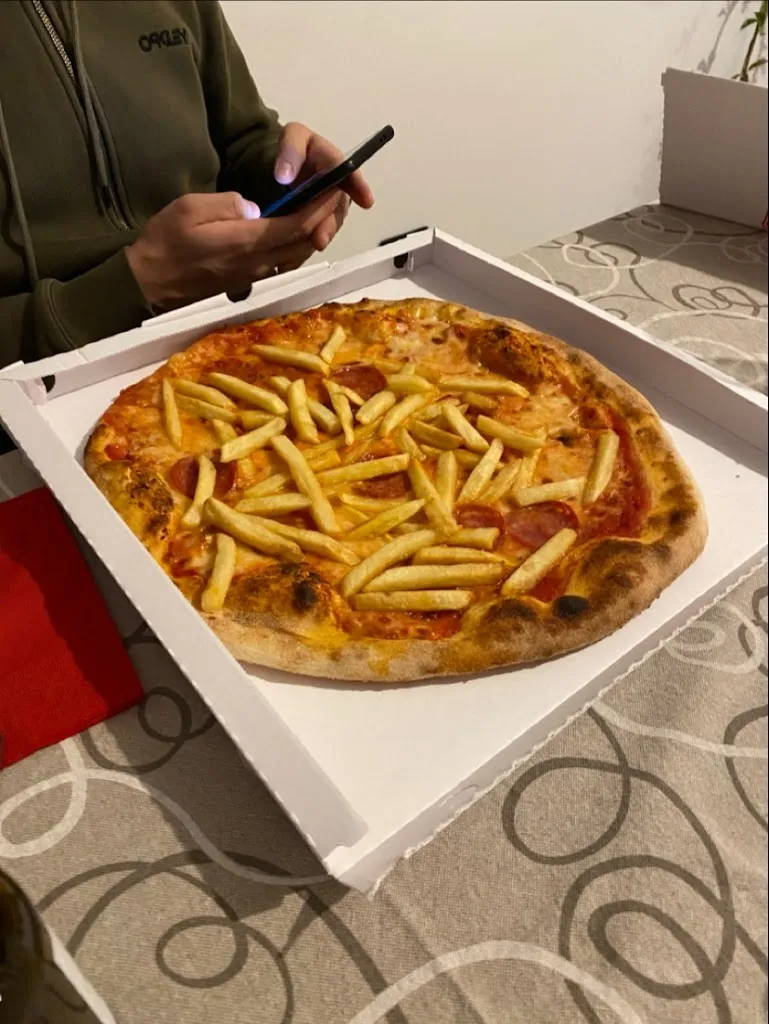 Riccardo Dg_Ristorante Pizzeria Tea...Bar_Trichiana_review