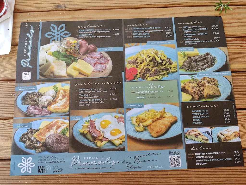 Menu_Rifugio Pranolz_Trichiana_image_1